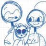Selected profile picture