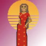 Selected profile picture