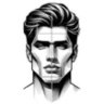 Selected profile picture