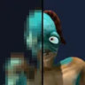 Selected profile picture