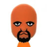 Selected profile picture