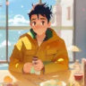 Selected profile picture