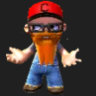 Selected profile picture
