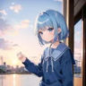 Selected profile picture