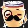 Selected profile picture