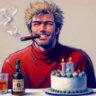 Selected profile picture