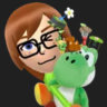 Selected profile picture