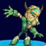 Selected profile picture