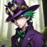 Selected profile picture