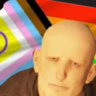 Selected profile picture