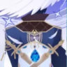 Selected profile picture