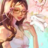 Selected profile picture