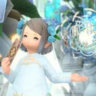 Selected profile picture