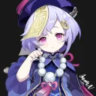 Selected profile picture
