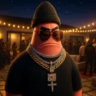 Selected profile picture