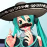 Selected profile picture