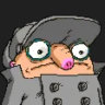 Selected profile picture