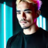 Selected profile picture