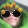 Selected profile picture