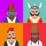 Selected profile picture