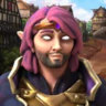 Selected profile picture