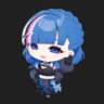 Selected profile picture