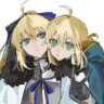 Matched profile picture