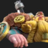 Selected profile picture