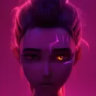 Selected profile picture
