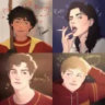 Selected profile picture