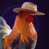 Selected profile picture
