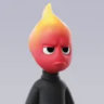 Matched profile picture