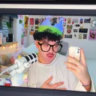 Selected profile picture