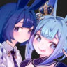 Selected profile picture