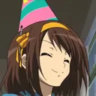 Selected profile picture