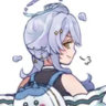 Selected profile picture
