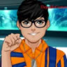 Selected profile picture