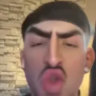 Selected profile picture