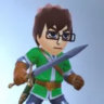 Selected profile picture
