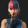 Selected profile picture