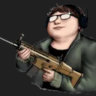 Selected profile picture