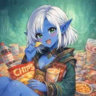 Selected profile picture