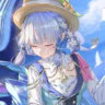 Selected profile picture