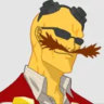 Selected profile picture