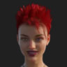 Selected profile picture