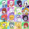 Matched profile picture