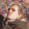Selected profile picture