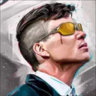 Selected profile picture