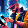 Selected profile picture