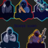 Selected profile picture